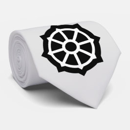 Dharmarad (Buddhismus, Hindusim) Krawatte
