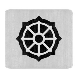 Dharmarad (Buddhismus, Hindusim) Schneidebrett