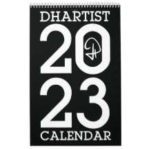 Dhartist-Kalender 2023