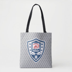 DHartist League Collection (grau) - Tote Bag