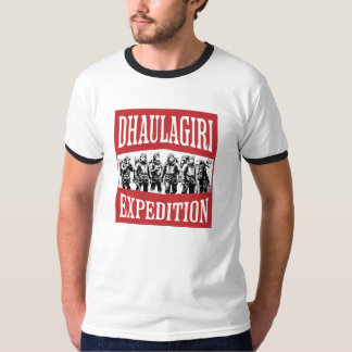 Dhaulagiri-Expedition T-Shirt
