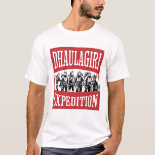 Dhaulagiri-Expedition T-Shirt