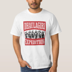 Dhaulagiri-Expedition T-Shirt