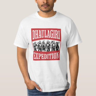 Dhaulagiri-Expedition T-Shirt