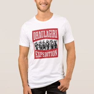 Dhaulagiri-Expedition Tri-Blend Shirt