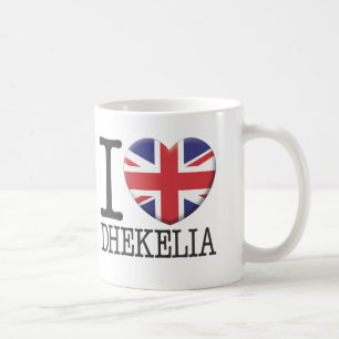Dhekelia Tasse