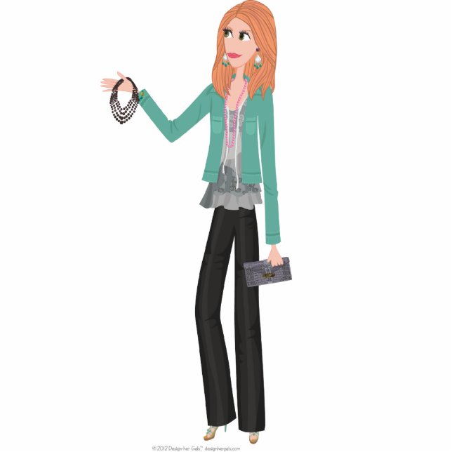 DHG magnetische Skulptur (2" x 3") Fotoskulptur Magnet (Vorne)