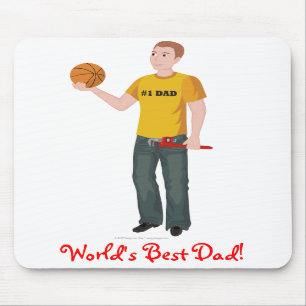DHG Mousepad