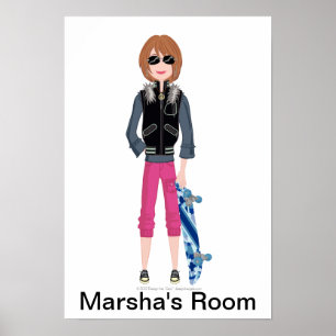 DHG Poster (9" x 13")