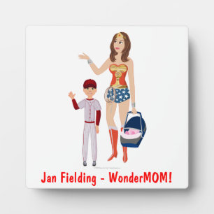 DHG Square Plaque Fotoplatte