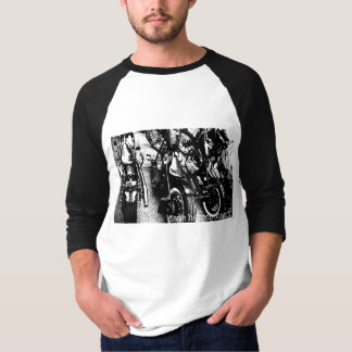 dhi 3/4 Hülse T-Shirt