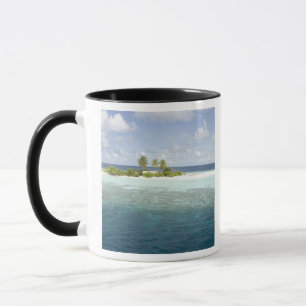 Dhiggiri-Insel, Süd-Ari-Atoll, Malediven, Tasse