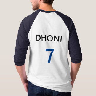 Dhoni T - Shirt