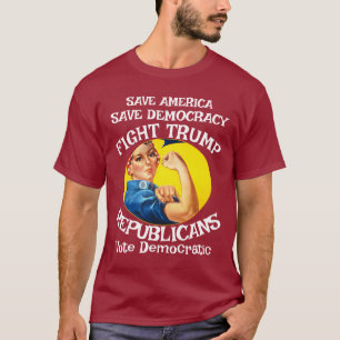 DHS CBP RFK KREUZFAHRT SCHIFF URLAUB TOUR REISE DI T-Shirt