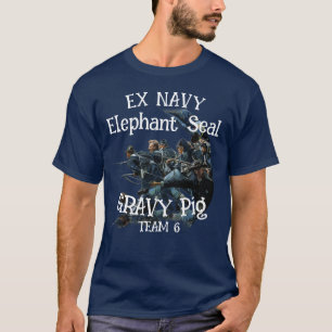DHS CBP Weißes Haus Presseraum Lincolns Schlafzimm T-Shirt