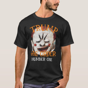 DHS FBI CBP GAG-ORDER NUMMER 1 2026 2027 2028 T-Shirt