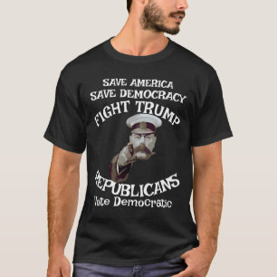 DHS FBI CBP JFK Trump 52 53 54 55 56 57 58 59  T-Shirt