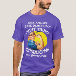 DHS FBI CBP Kosten Preise Steigende Gesundheitsver T-Shirt