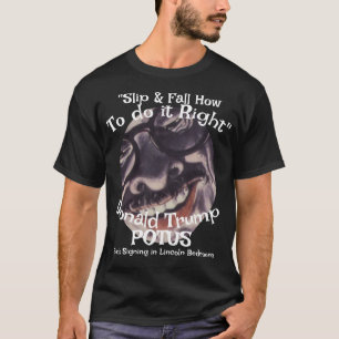 DHS FBI CBP Kosten Preise Steigende Gesundheitsver T-Shirt