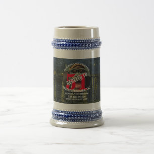 DHS FBI CBP Presseraum des Weißen Hauses Lincolns Bierglas