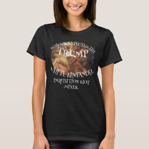 DHS FBI CBP TRUMP WEISSWEIN INQUISITION MIXER T-Shirt