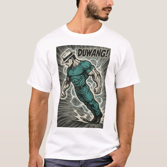 Dhuwang t Shirt (Vorderseite)
