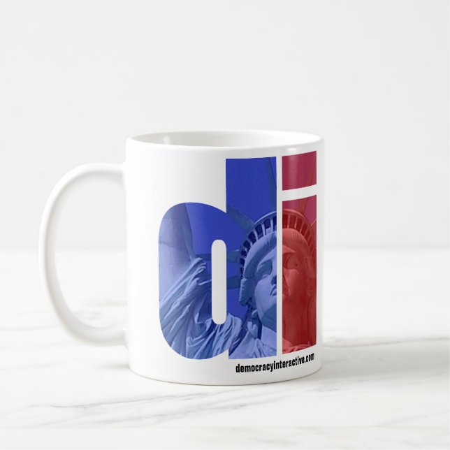 DI BPT Mug Tasse (Links)