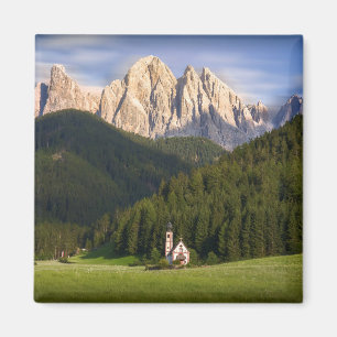 Di Funes St. Magdalena   Val Magnet