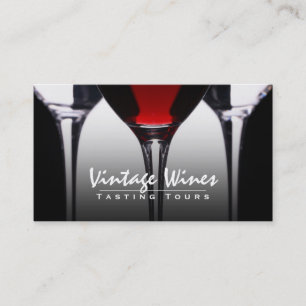 Di Vino Vintage II Visitenkarte