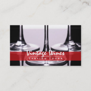 Di Vino Vintage III Visitenkarte