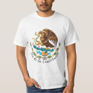 Día de la Constitución (Mexiko) T-Shirt