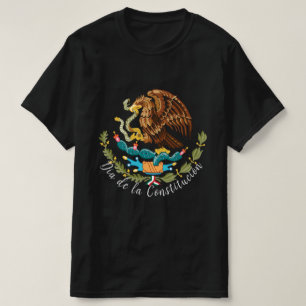 Día de la Constitución (Mexiko) T-Shirt