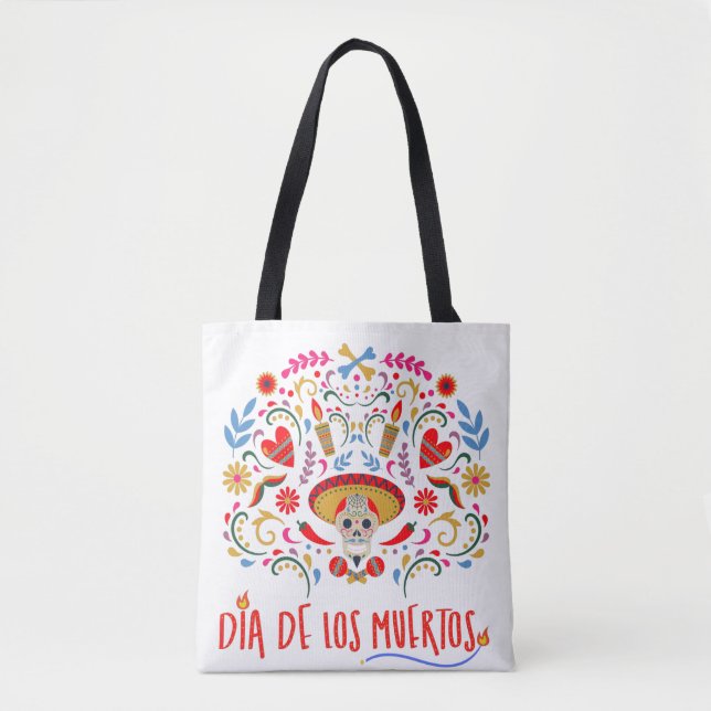 Dia De Los Muertos (Vorderseite)