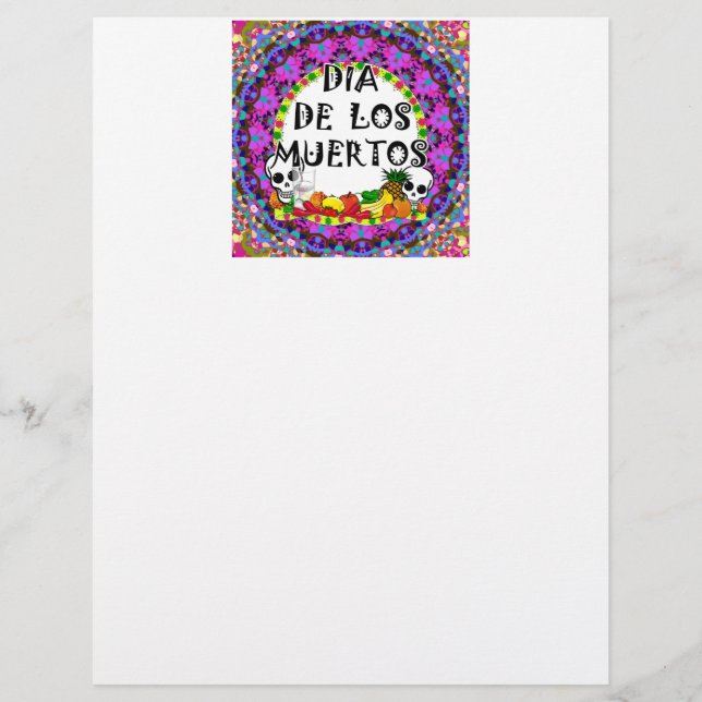 Dia De Los Muertos (Vorderseite)