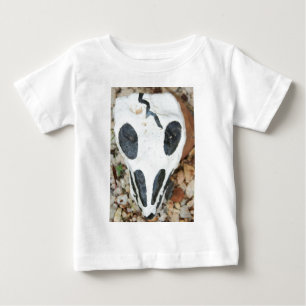 dia de los muertos bemalter Schädel Baby T-shirt