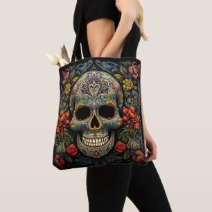 Dia de los Muertos Decorative Toscana