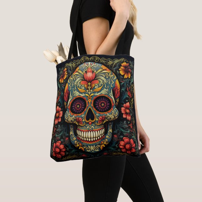 Dia de los Muertos Decorative Toscana (Von Nahem)