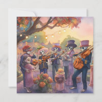 "Dia de los Muertos", Melodien der Erinnerung