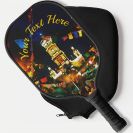 Dia de Los Muertos PV-190130 Pickleball Schläger