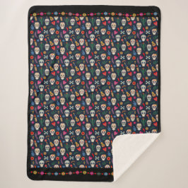 Dia De Los Muertos Sherpadecke