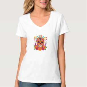 Día de los Muertos T-Shirt