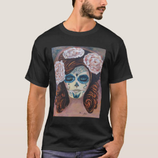 Dia De Los Muertos (Tag der Toten) T - Shirt