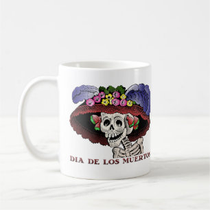 Dia de Los Muertos [Tasse] Tasse