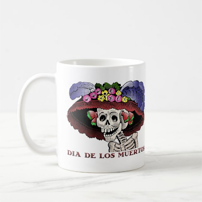 Dia de Los Muertos [Tasse] Tasse (Links)
