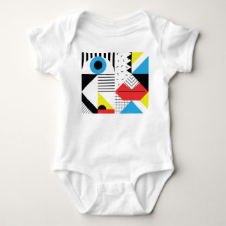 Dia de Los Muertos: Traditionell Baby Strampler