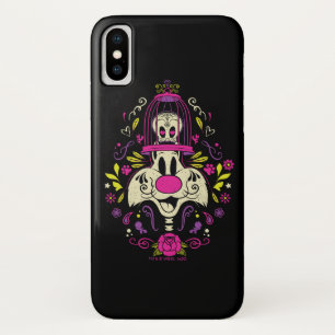 Día De Los Muertos TWEETY™ & SYLVESTER™ Case-Mate iPhone Hülle