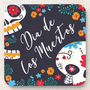 Dia de los Muertos  Untersetzer