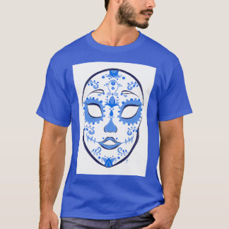 Dia de Muertos Talavera T-Shirt
