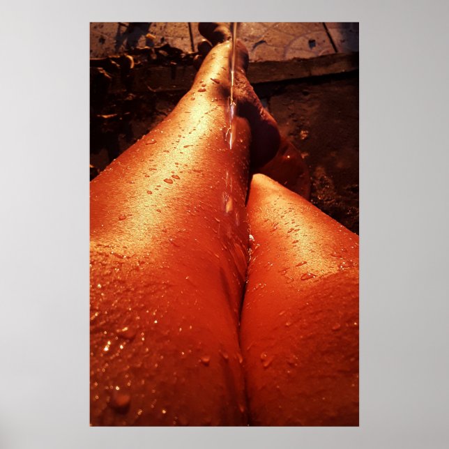 Dia de verão poster (Vorne)