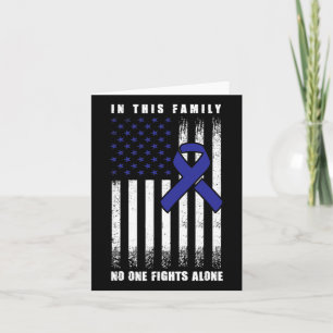 Diabetes Awareness Family Design - Diabetische Unt Karte